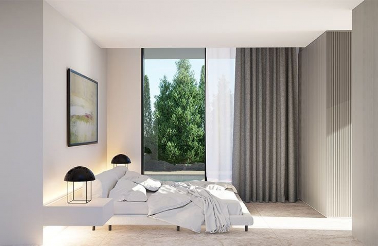 New Build - Detached - El Chaparral