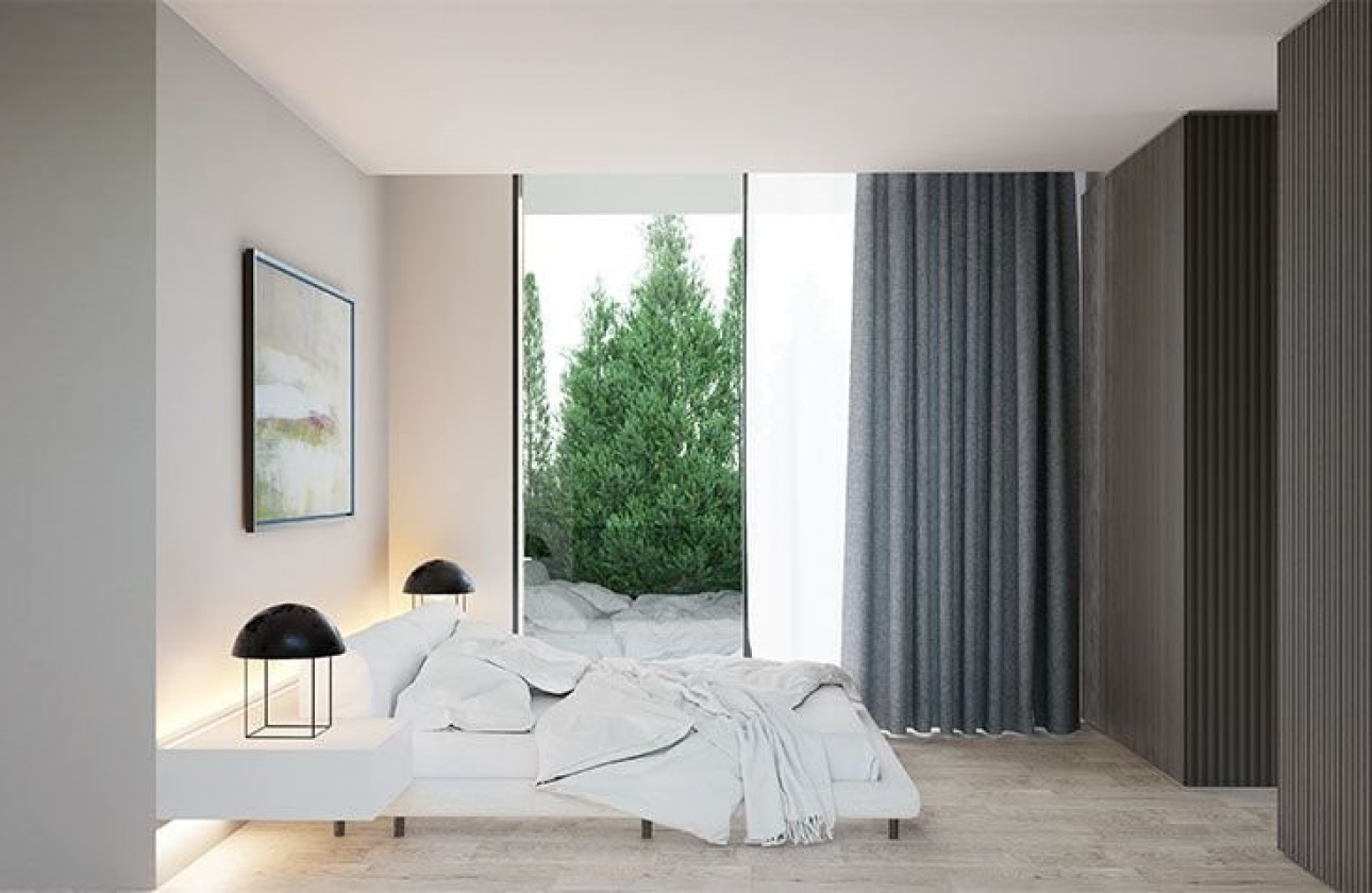 New Build - Detached - El Chaparral