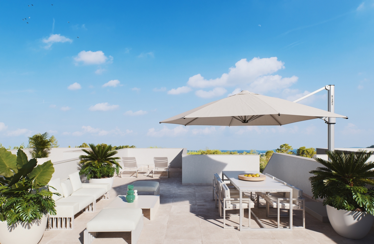 Rynek pierwotny - Szeregowiec - Pilar de la Horadada