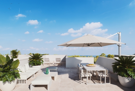 Rynek pierwotny - Szeregowiec - Pilar de la Horadada