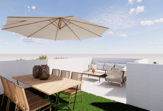 Rynek pierwotny - Szeregowiec - Pilar de la Horadada