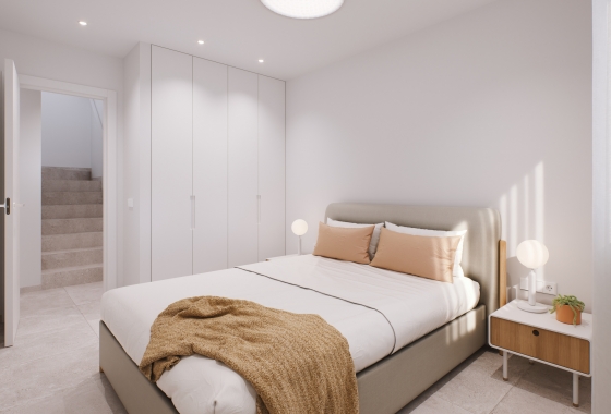 Rynek pierwotny - Szeregowiec - Pilar de la Horadada