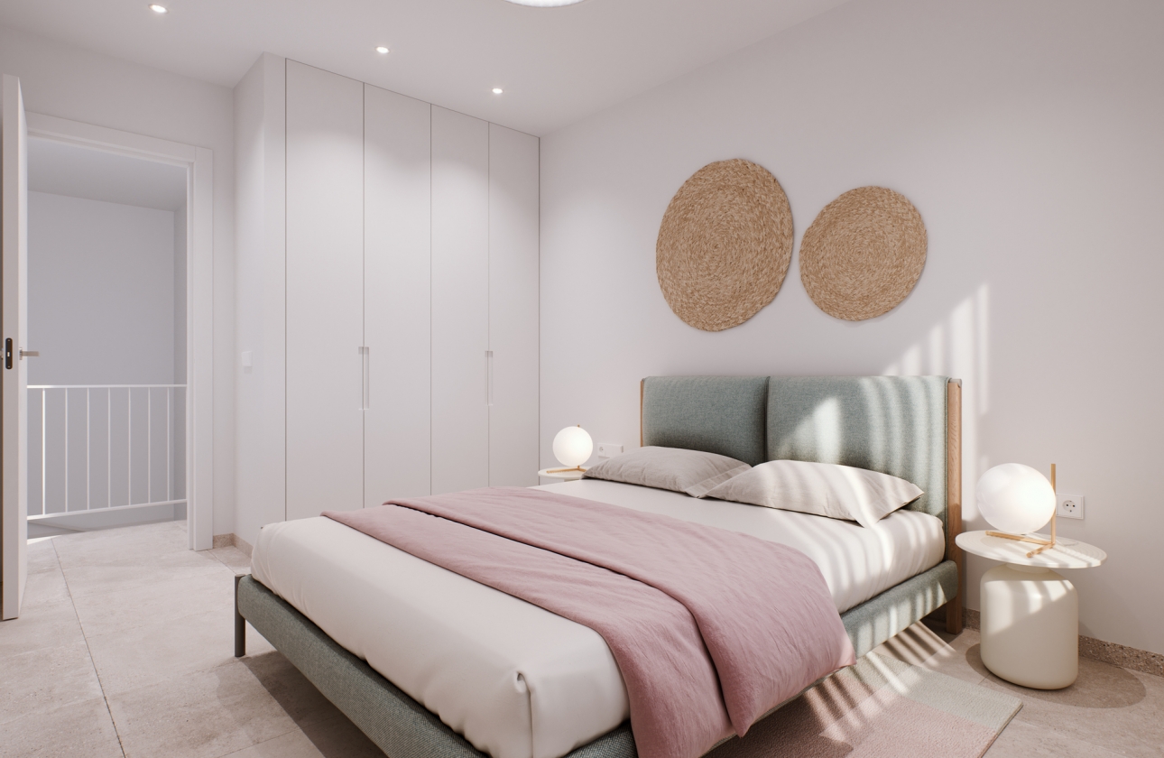 Rynek pierwotny - Szeregowiec - Pilar de la Horadada