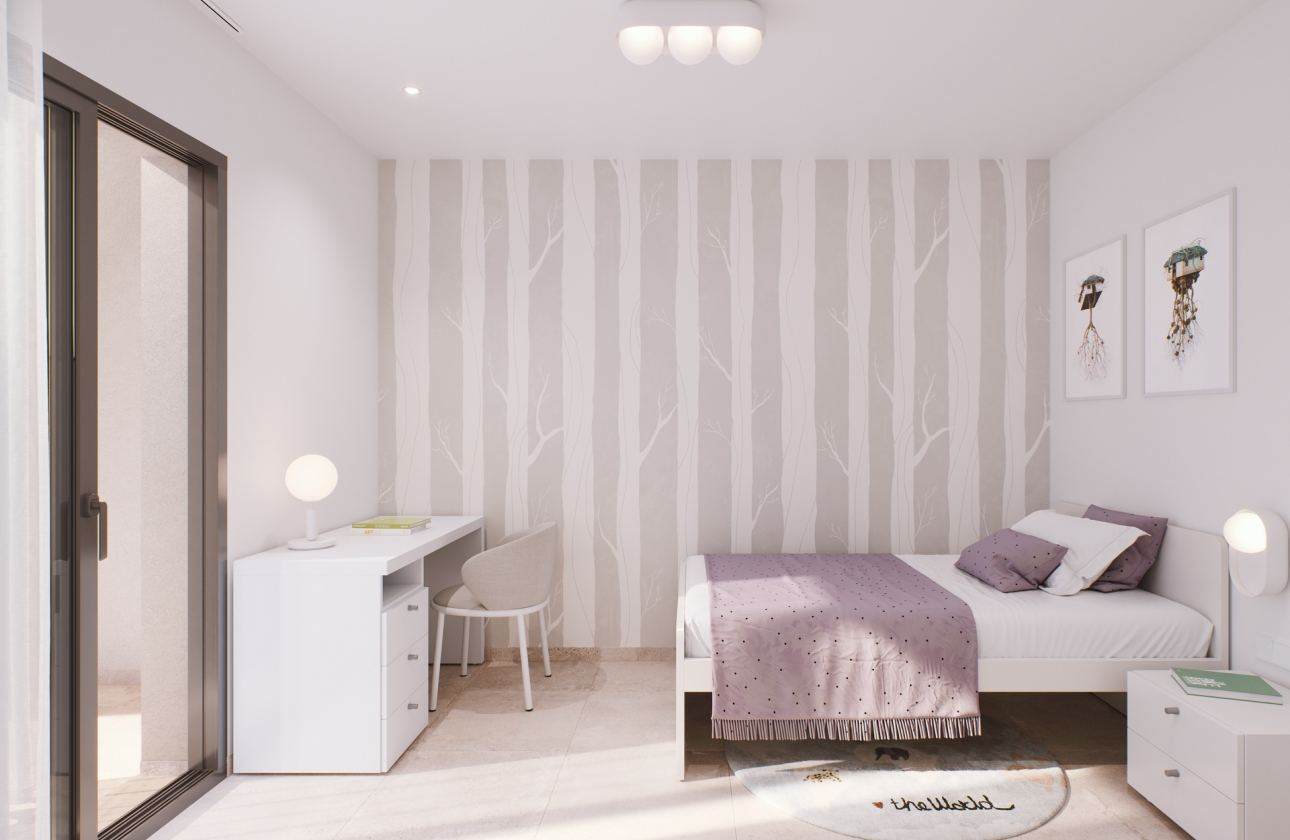 Rynek pierwotny - Szeregowiec - Pilar de la Horadada