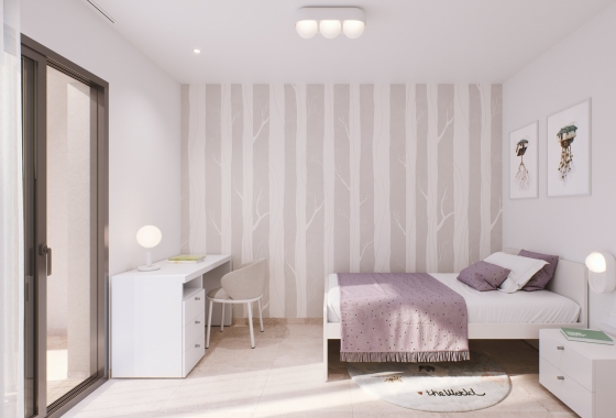 Rynek pierwotny - Szeregowiec - Pilar de la Horadada