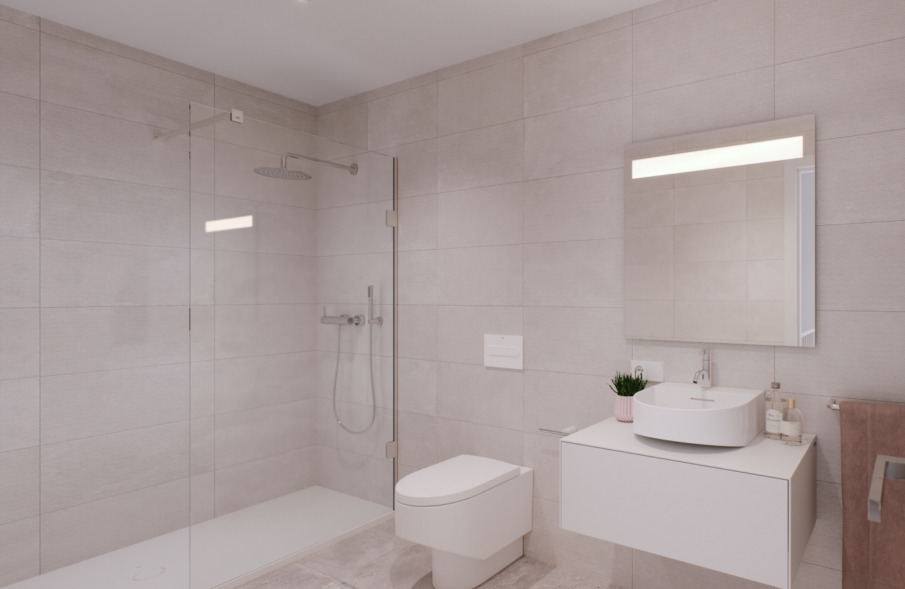 Rynek pierwotny - Szeregowiec - Pilar de la Horadada