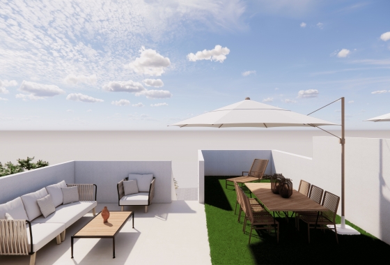 Rynek pierwotny - Szeregowiec - Pilar de la Horadada