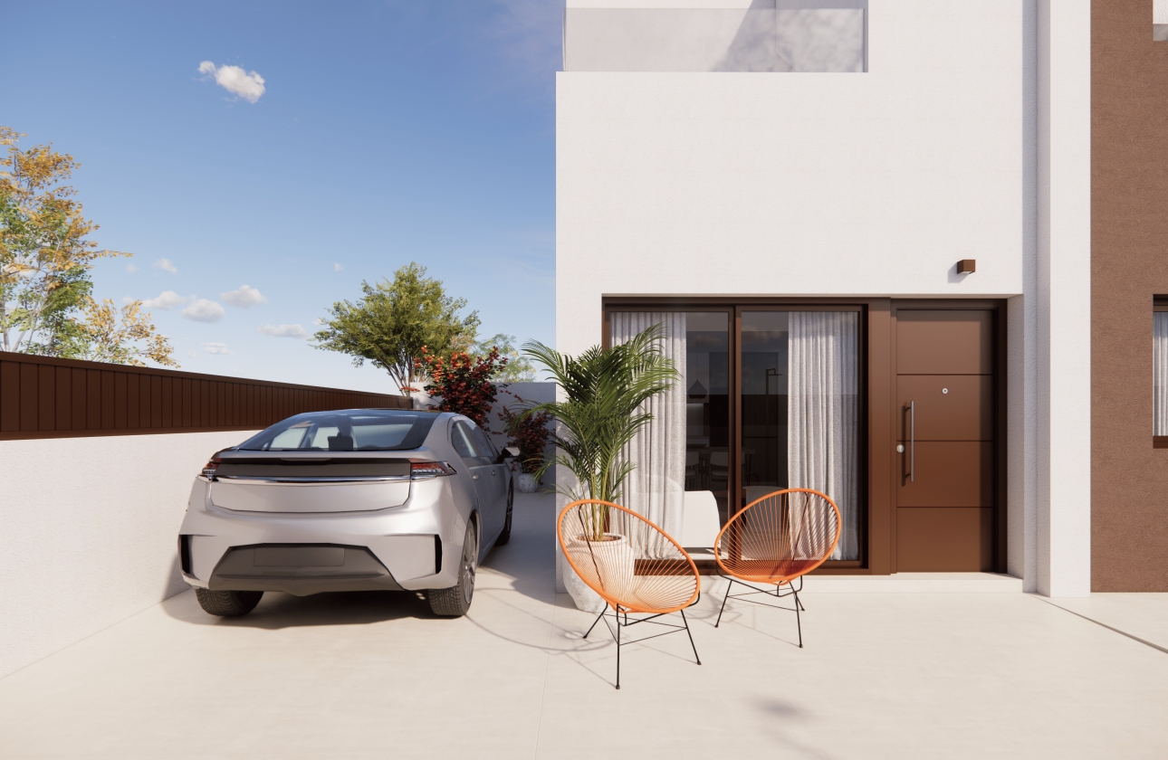 Rynek pierwotny - Szeregowiec - Pilar de la Horadada