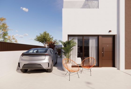 Rynek pierwotny - Szeregowiec - Pilar de la Horadada