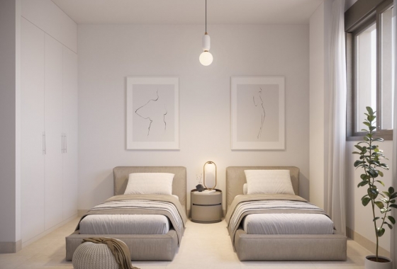 New Build - Apartment - Pulpi - Pulpí