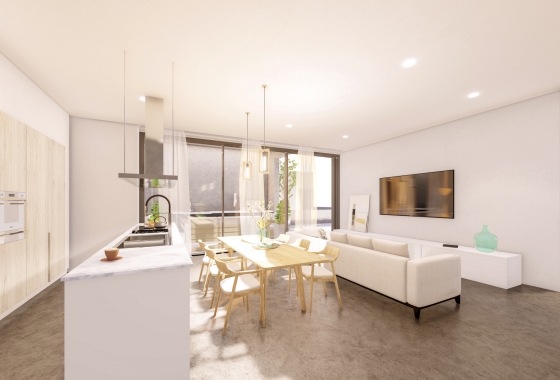 Obra nueva - Detached - Murcia