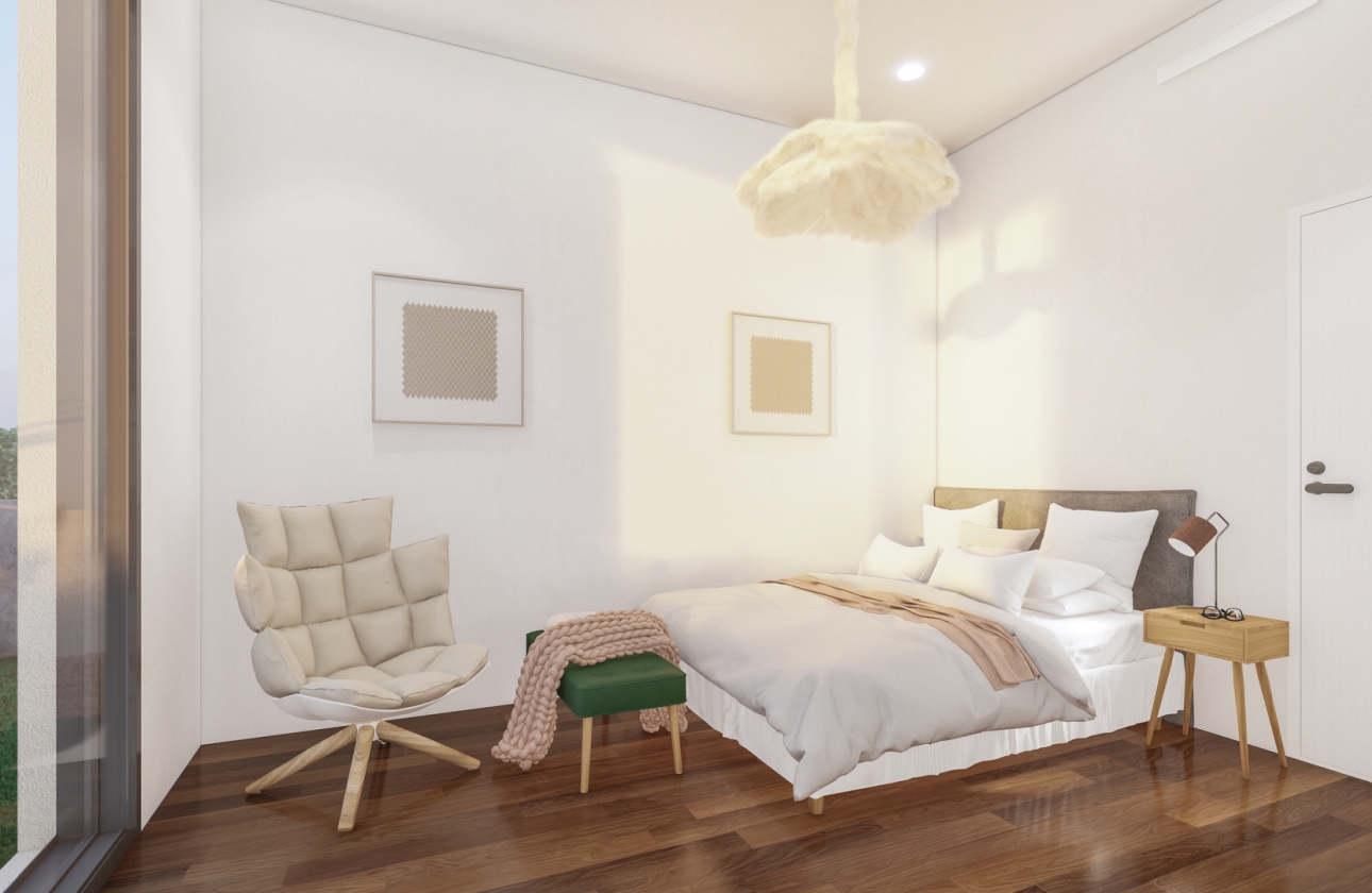 Obra nueva - Detached - Murcia