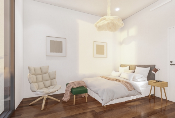 Obra nueva - Detached - Murcia