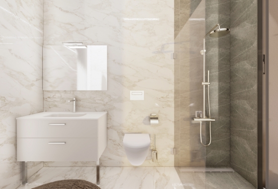 Obra nueva - Detached - Murcia