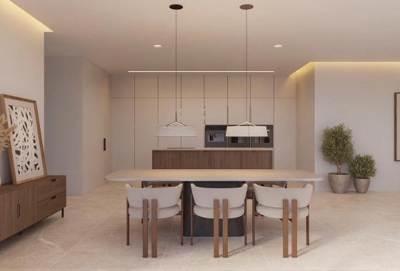 Obra nueva - Villa - Teulada