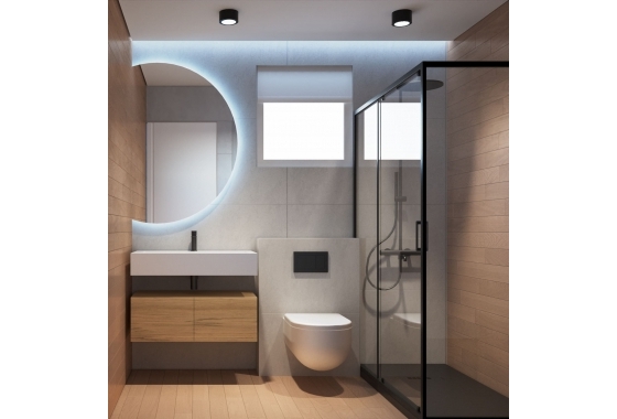 Obra nueva - Apartment - Torrevieja