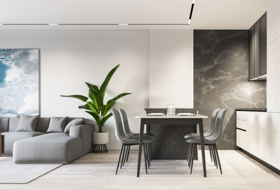 Obra nueva - Apartment - Torrevieja