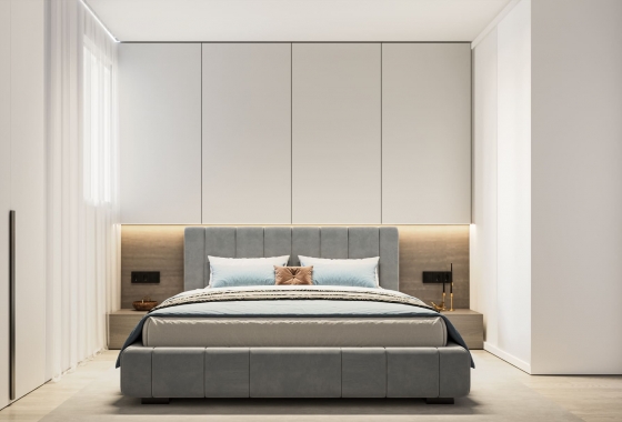 Obra nueva - Apartment - Torrevieja