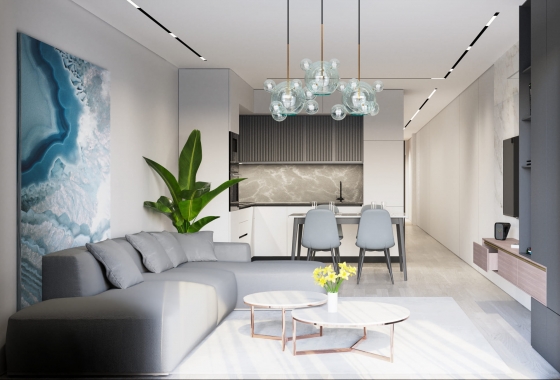 Rynek pierwotny - Apartament - Torrevieja