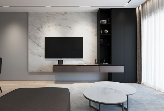 New Build - Penthouse - Torrevieja