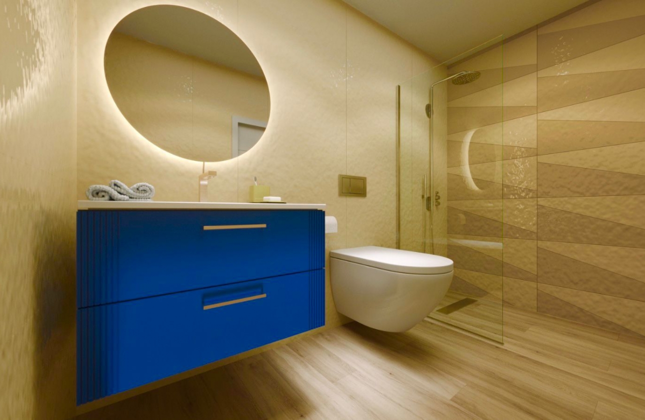 Obra nueva - Apartment - Torrevieja