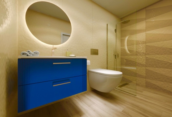 Obra nueva - Apartment - Torrevieja