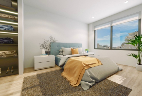 Obra nueva - Apartment - Torrevieja