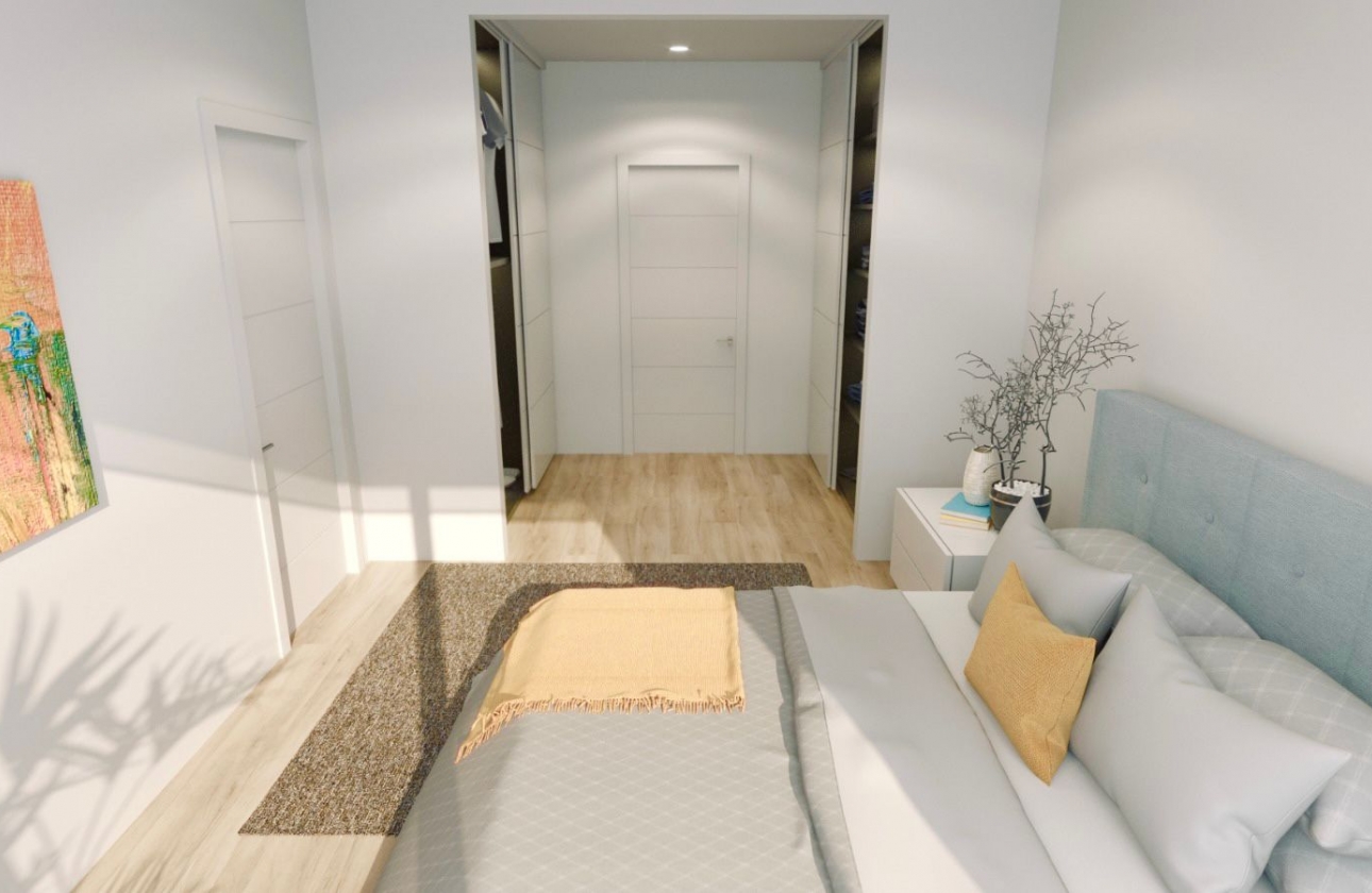 Obra nueva - Apartment - Torrevieja