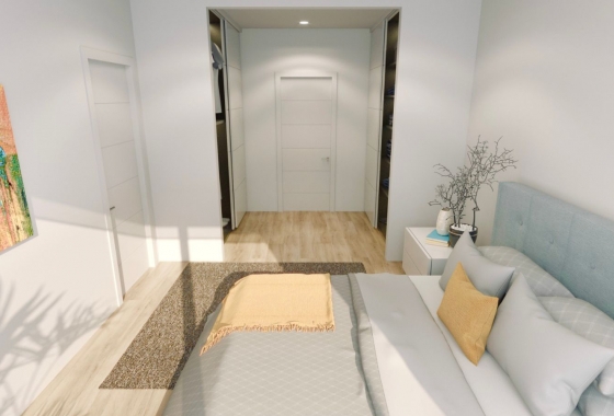 Obra nueva - Apartment - Torrevieja