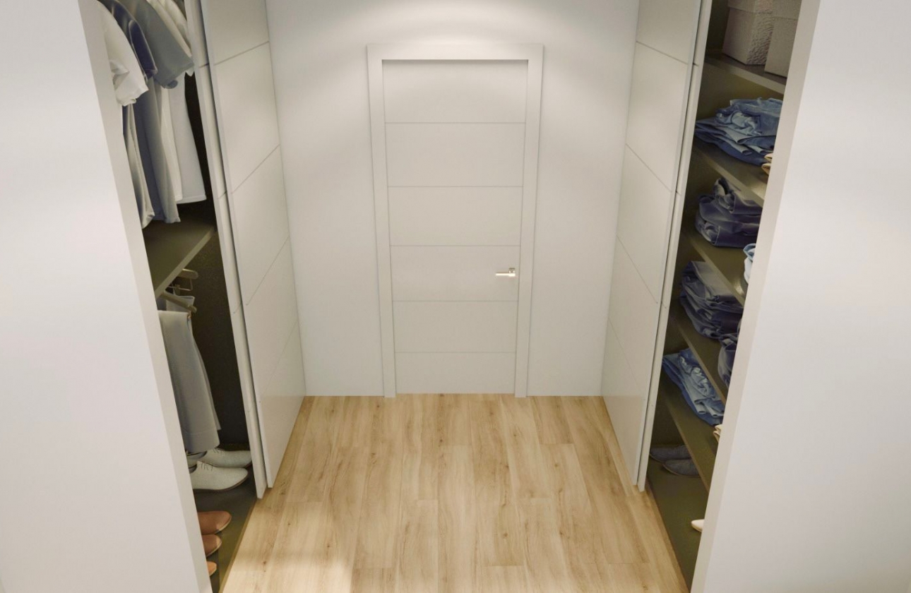 Obra nueva - Apartment - Torrevieja