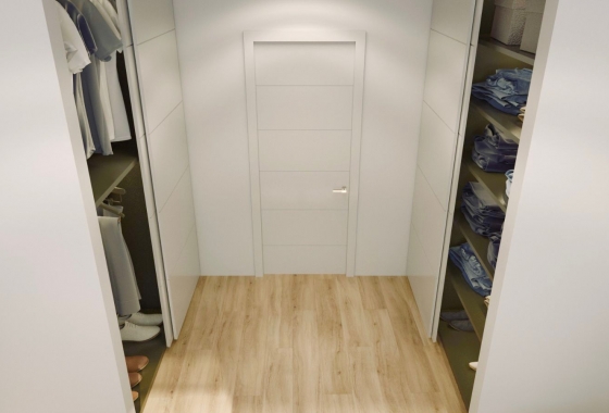 Obra nueva - Apartment - Torrevieja