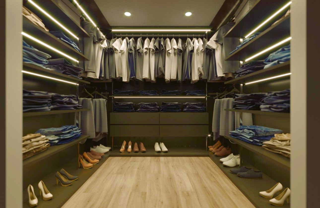 Obra nueva - Apartment - Torrevieja