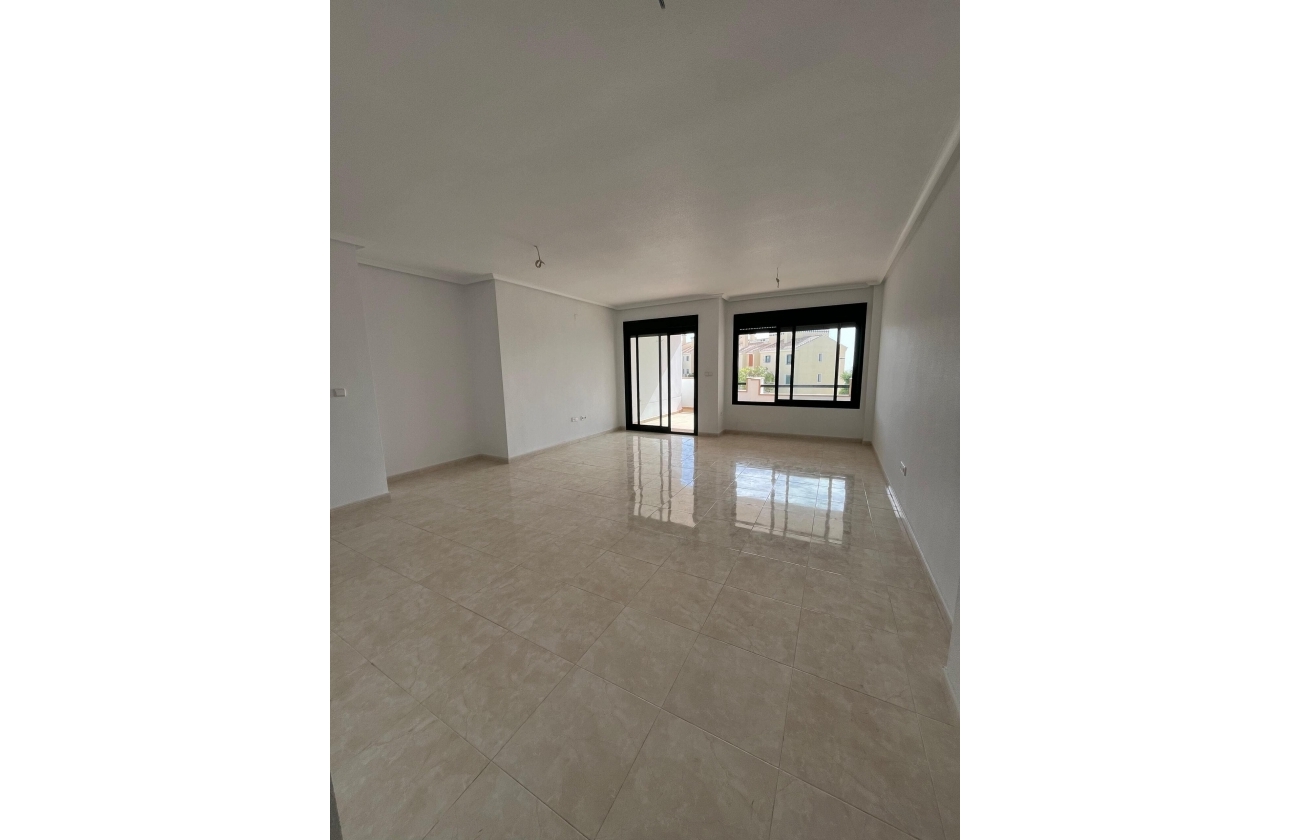 Obra nueva - Apartment - Orihuela Costa