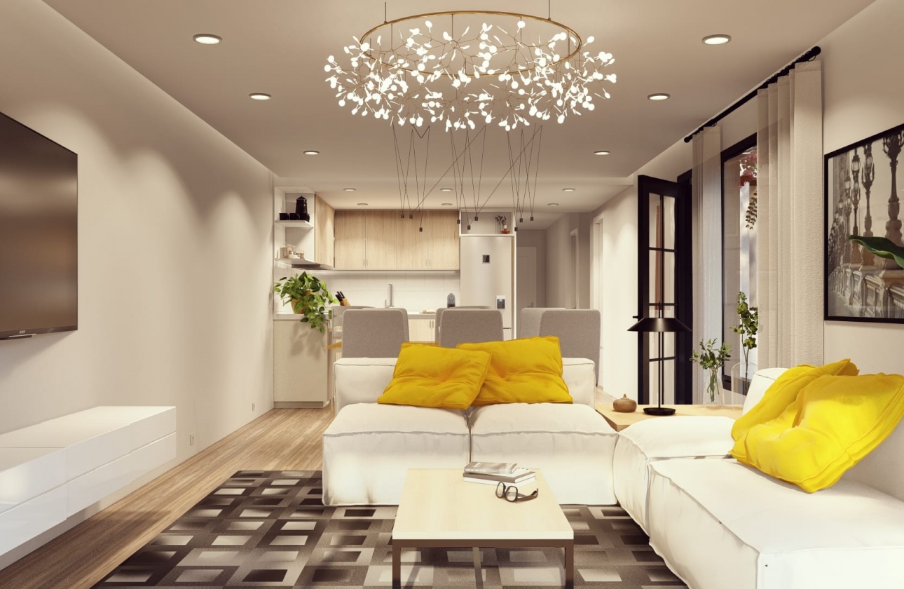 New Build - Townhouse - Sangonera la Verde