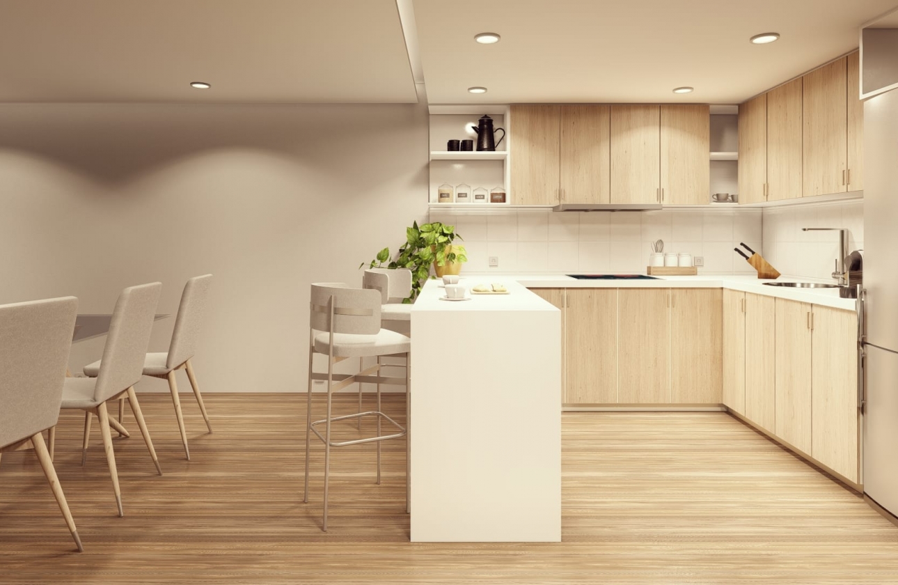 New Build - Townhouse - Sangonera la Verde