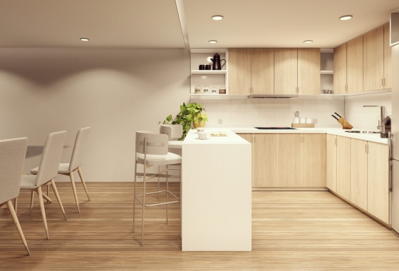 New Build - Townhouse - Sangonera la Verde