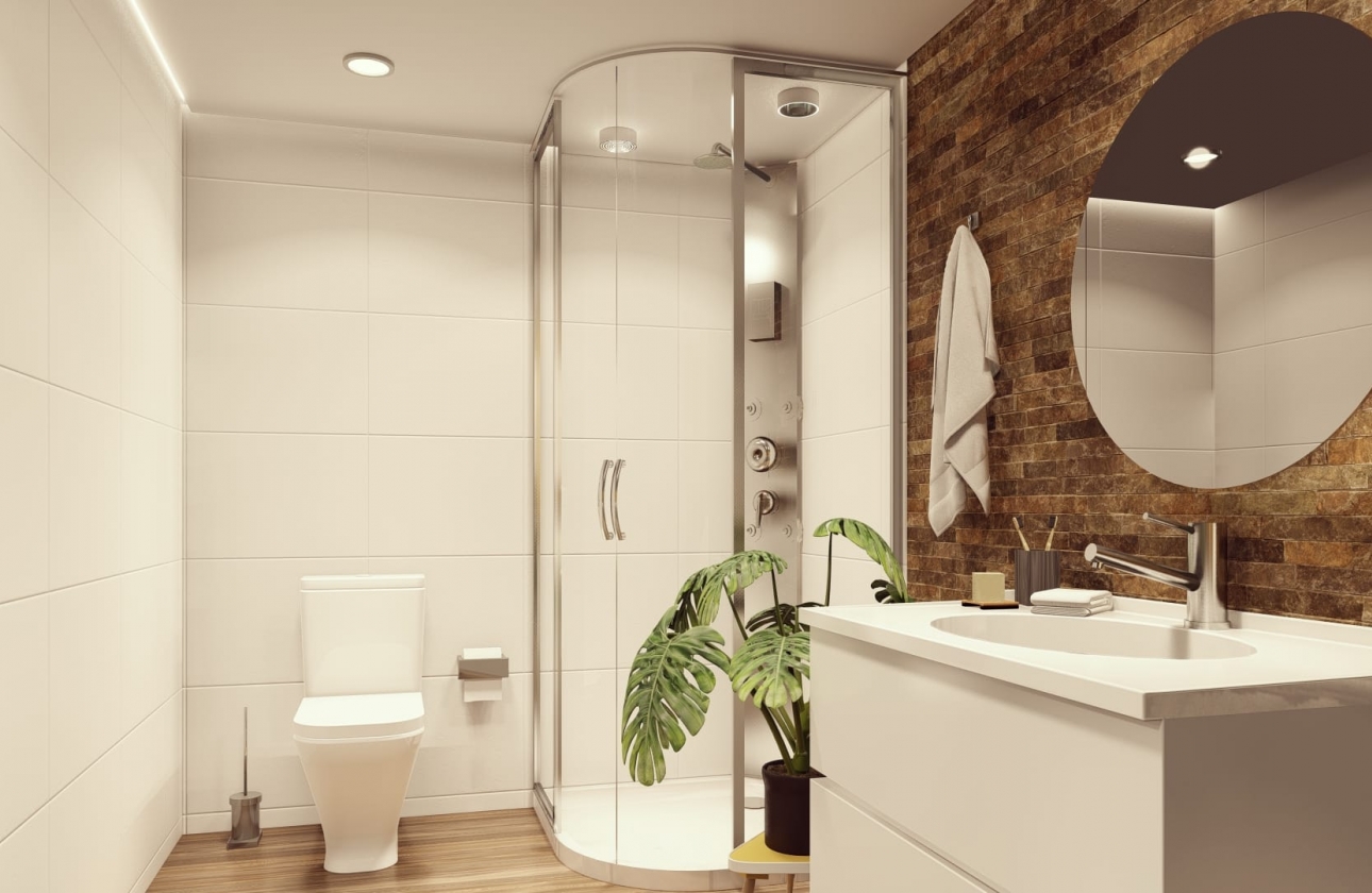 New Build - Townhouse - Sangonera la Verde