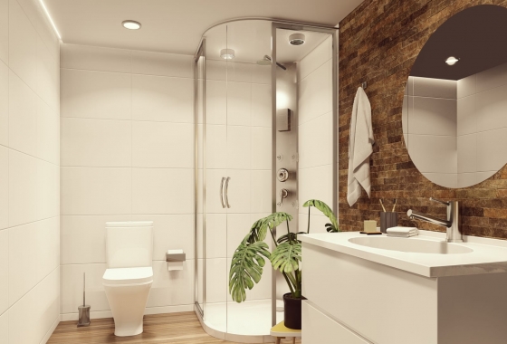 New Build - Townhouse - Sangonera la Verde