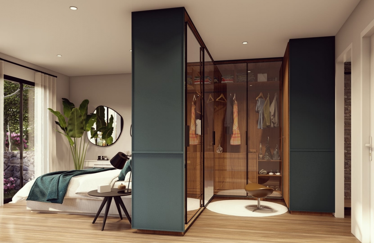 New Build - Townhouse - Sangonera la Verde