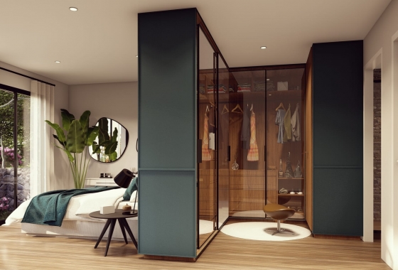 New Build - Townhouse - Sangonera la Verde