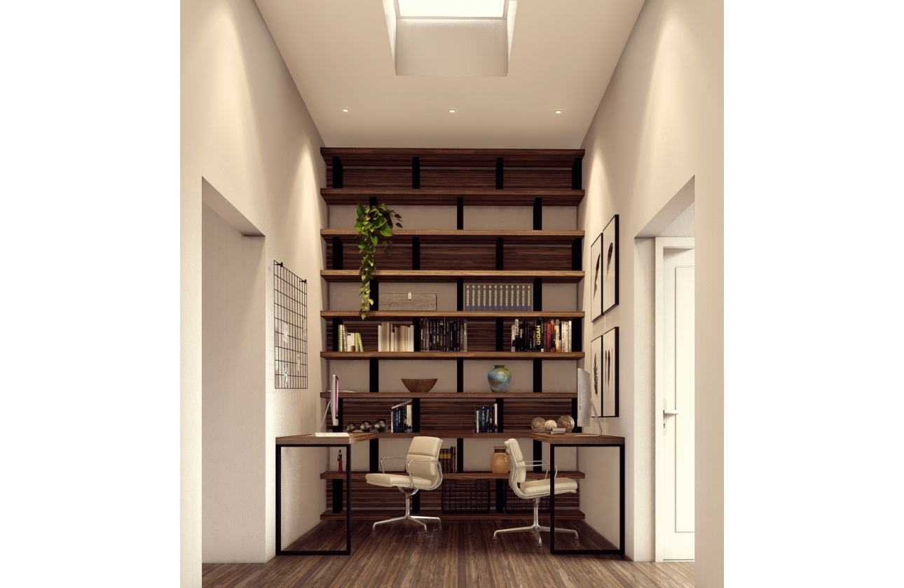 New Build - Townhouse - Sangonera la Verde