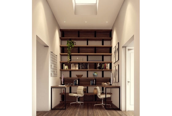 New Build - Townhouse - Sangonera la Verde