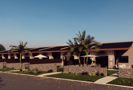 New Build - Townhouse - Sangonera la Verde
