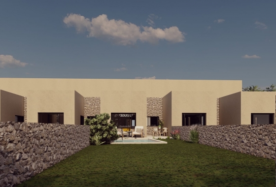 New Build - Townhouse - Sangonera la Verde