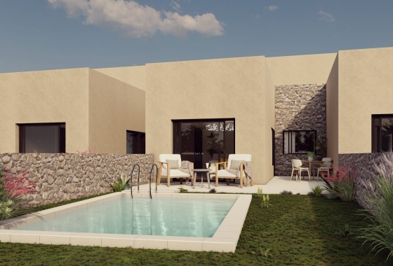 New Build - Townhouse - Sangonera la Verde