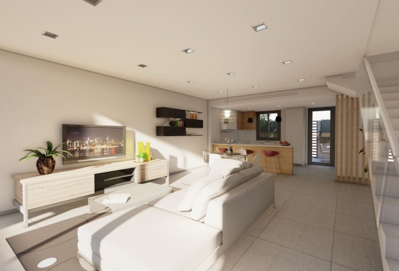 Obra nueva - Adosado - Cox