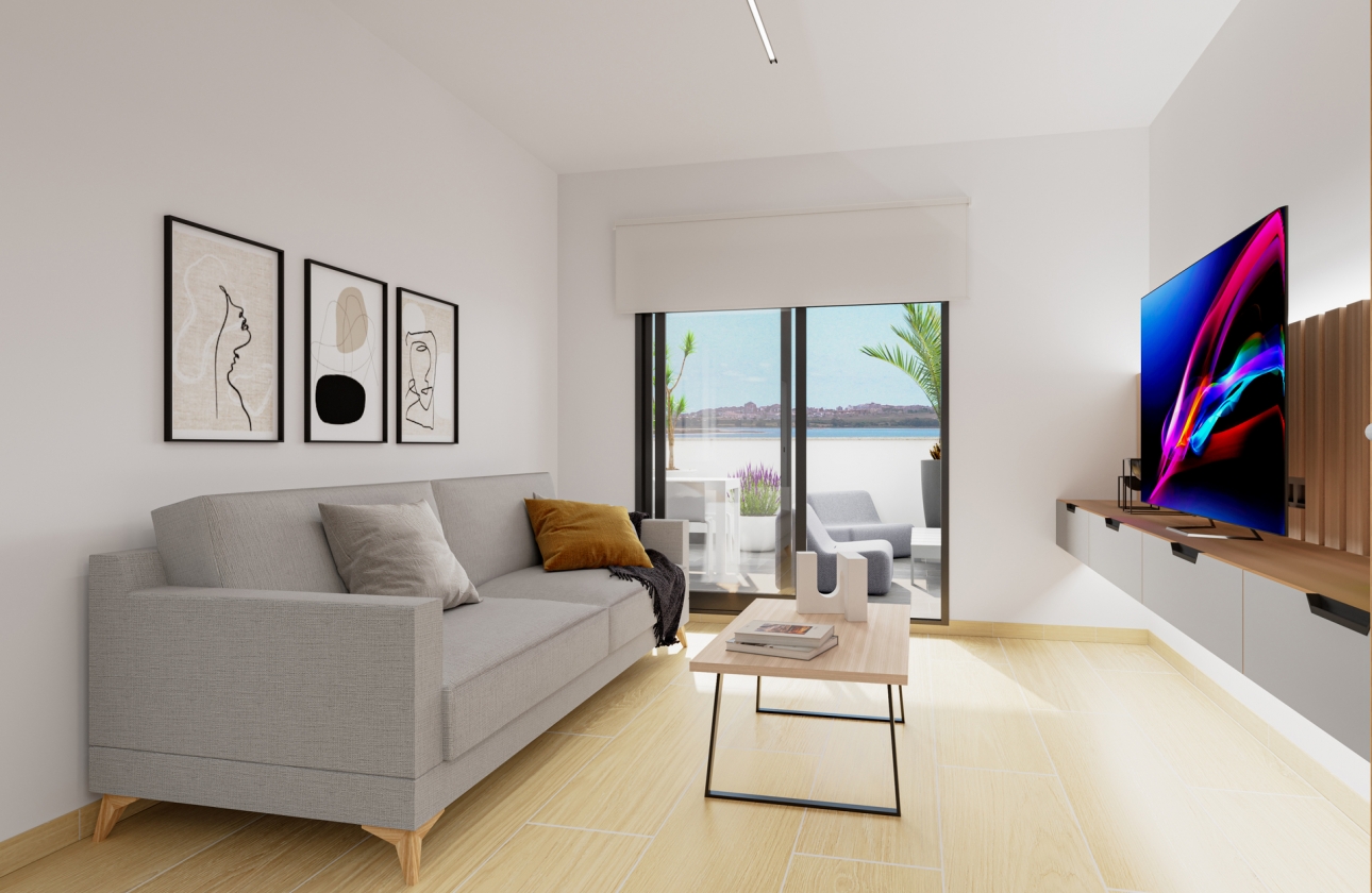 Obra nueva - Apartment - Guardamar del Segura - Guardamar del segura