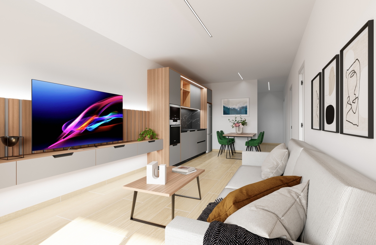 Rynek pierwotny - Apartament - Guardamar del Segura - Guardamar del segura