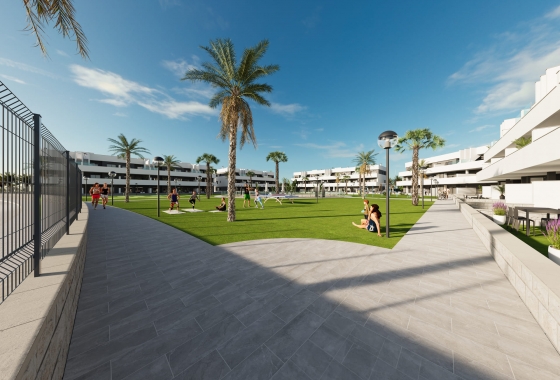 New Build - Apartment - Guardamar del Segura - Guardamar del segura