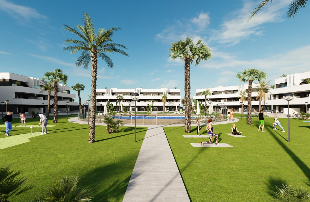 New Build - Apartment - Guardamar del Segura - Guardamar del segura